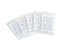 10x Kinoki Detox Foot Pads / Detox Foot Patches / Natural Detox Remedy Carousel 3