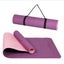 Centra Yoga Mat Non-Slip Fitness Exercise Workout Home Pilates & Floor Purple Carousel 1