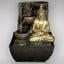 Aurum Thai Buddha Water Feature Carousel 1