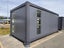 Graphite cabin with cladding Carousel 6