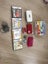 Nintendo DS lite special limited edition Mario Red Ds with 6 games Carousel 4