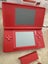 Nintendo DS lite special limited edition Mario Red Ds with 6 games Carousel 6