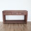 Solid Acacia Hall / Console Table *AFTERPAY* Carousel 1