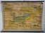 VINTAGE WALL MAP - NATURAL VEGETATION AND CROPS in EUROPE Carousel 1