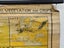 VINTAGE WALL MAP - NATURAL VEGETATION AND CROPS in EUROPE Carousel 4