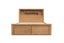 HEYFIELD Solid Oak Wood Bedframe with Storage - Super King Carousel 4