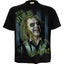 BEETLEJUICE 2 - JUICE IS LOOSE - Front Print T-Shirt Black Carousel 1