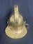 Brass Fireman’s Helmet - authentic antique Carousel 5