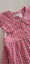Zara pink checked dress sz 4 Carousel 3