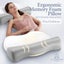 Memory Foam Cervical Pillow Contour Neck Support Carousel 1