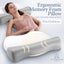 Memory Foam Cervical Pillow Contour Neck Support Carousel 2