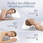 Memory Foam Cervical Pillow Contour Neck Support Carousel 3