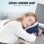 Travel Neck Pillow Memory Foam Neck Support Pillow Nap Pillow Carousel 5