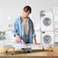 Portable Folding Table-Top Ironing Board with Regular Cotton Cover Carousel 4