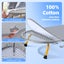 Portable Folding Table-Top Ironing Board with Regular Cotton Cover Carousel 6