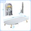 Portable Folding Table-Top Ironing Board with Regular Cotton Cover Carousel 9