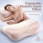 Memory Foam Cervical Pillow Orthopaedic Contoured Pillow Carousel 1