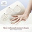 Memory Foam Cervical Pillow Orthopaedic Contoured Pillow Carousel 12