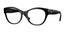 Vogue Eyewear VO5527F Asian Fit W44 52 New Women Eyeglasses Carousel 1