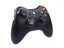 Black Wireless Game Controller for Microsoft Xbox 360 Windows PC Console Gamepad Carousel 1