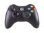 Black Wireless Game Controller for Microsoft Xbox 360 Windows PC Console Gamepad Carousel 4