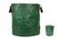 Heavy Duty Outdoor Leaf Collection Bag Foldable Garden Yard Waste Tarp Carousel 1