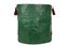 Heavy Duty Outdoor Leaf Collection Bag Foldable Garden Yard Waste Tarp Carousel 2