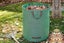 Heavy Duty Outdoor Leaf Collection Bag Foldable Garden Yard Waste Tarp Carousel 6