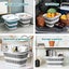 Foldable Laundry Basket Storage Laundry Basket - Collapsible Pop Up Basket Carousel 6