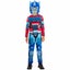 Optimus Prime Transformers Earthspark Superhero Kids Boys Costume Carousel 1