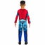 Optimus Prime Transformers Earthspark Superhero Kids Boys Costume Carousel 2