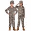 Soldier Army Military Seal Team Camouflage Commando Book Week Boys Costume Carousel 1