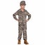 Soldier Army Military Seal Team Camouflage Commando Book Week Boys Costume Carousel 2