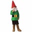 Garden Gnome Boy Irish Fairytale Cartoon Book Week Child Boys Costume Carousel 1
