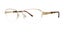 Elliott Ives Snowberry Butterscotch 53 New Women Eyeglasses Carousel 1