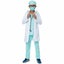 Health Care Hero Doctor Surgeon Scrubs Medical Hospital Book Week Boys Costume Carousel 1