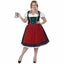 Oktoberfest Fraulein Beer Maid Gretchen German Heidi Womens Costume Plus Carousel 1