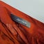 Jac + Jack Orange tiered Wrap skirt size 10 as new Carousel 2