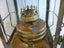 LANTERN VINTAGE BRASS Carousel 5