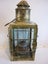 LANTERN VINTAGE BRASS Carousel 7