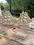 Brass Boat Book Ends Carousel 1