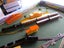 HORNBY DUBLO 3 RAIL LAYOUT IN AMAZING CONDITION. Carousel 4