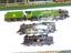 HORNBY DUBLO 3 RAIL LAYOUT IN AMAZING CONDITION. Carousel 9