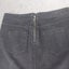 Max black denim skirt - size 12 Carousel 4