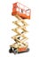 Electric Scissor lift Carousel 3