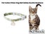 Adjustable Cat Collar (Auckland Stock) Carousel 2