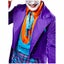 The Joker Deluxe DC Comic Supervillain Fancy Dress Up Adult Mens Costume Carousel 4