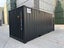 20ft GP Black One Trip Shipping Container. (Dunedin) Carousel 2