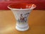 Crown Devon Riviera Vase 1950's Carousel 2