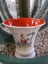 Crown Devon Riviera Vase 1950's Carousel 9